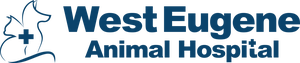 West Eugene Animal Hospital logo